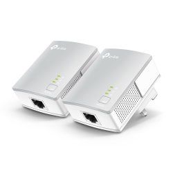 TP-Link TL-PA4010 KIT 600 Mbit/s Ethernet/LAN Blanc