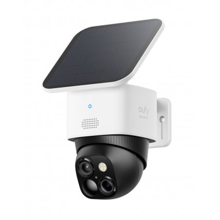 Eufy SoloCam S340 Bulbe Caméra de sécurité IP Intérieure et extérieure 2880 x 1620 pixels Plafond/mur