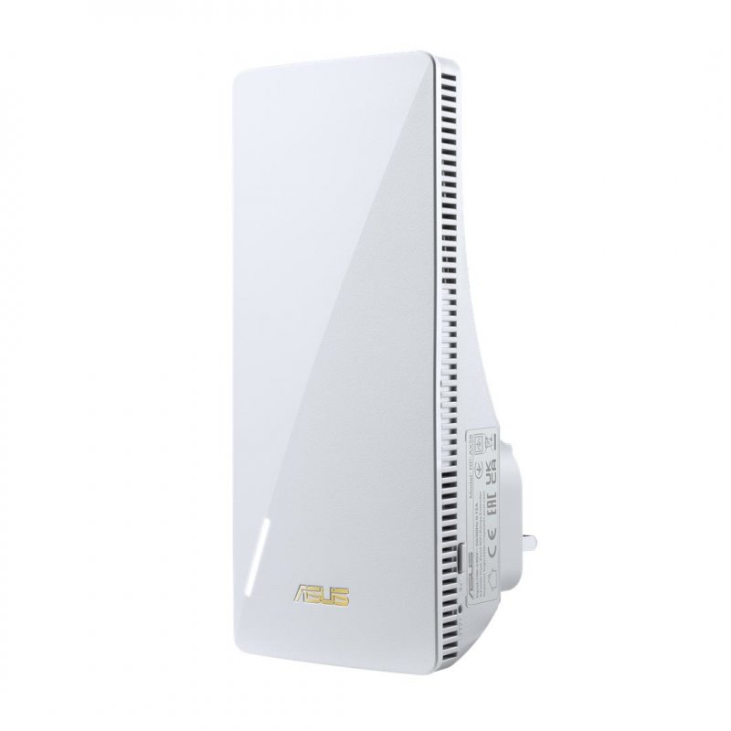 ASUS RP-AX58 Émetteur réseau Blanc 10, 100, 1000 Mbit/s