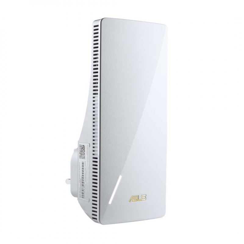 ASUS RP-AX58 Émetteur réseau Blanc 10, 100, 1000 Mbit/s