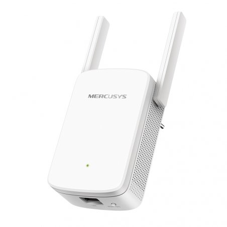 Mercusys (ME30) AC1200 (300 867) Dual Band Wi-Fi Wall-Plug Range Extender, 10/100 Port, AP Mode