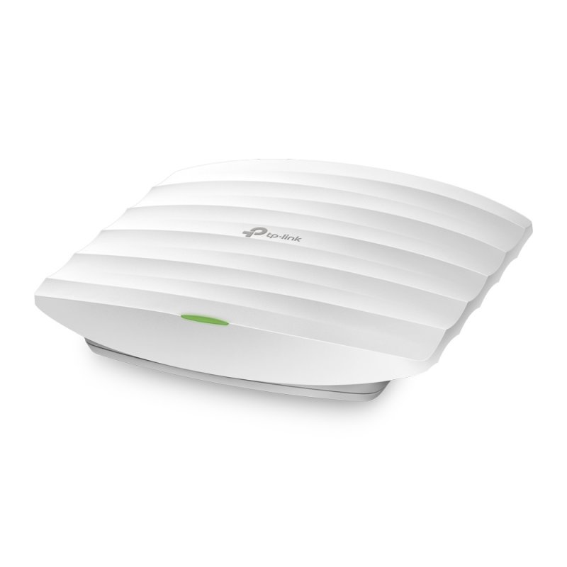 TP-Link Omada EAP110 300 Mbit/s Blanc Connexion Ethernet, supportant l'alimentation via ce port (PoE)
