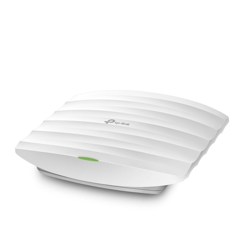 TP-Link EAP225 867 Mbit/s Blanc Connexion Ethernet, supportant l'alimentation via ce port (PoE)