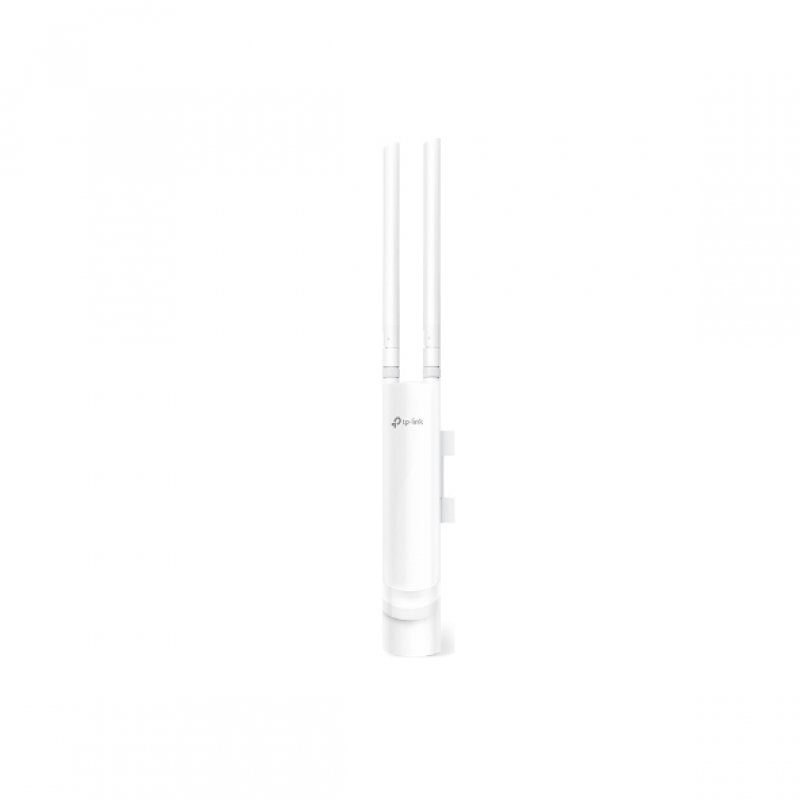 TP-Link EAP225-Outdoor V3 867 Mbit/s Blanc Connexion Ethernet, supportant l'alimentation via ce port (PoE)