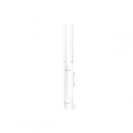 TP-LINK (EAP225-OUTDOOR) Omada AC1200 (867 300) Wireless N Outdoor Access Point, MU-MIMO Tech, Free Software