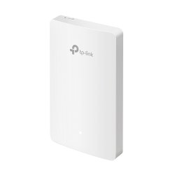 TP-LINK (EAP235-WALL) Omada AC1200 Wireless Wall Mount Access Point, Dual Band, PoE, Gigabit, MU-MIMO, Free Software