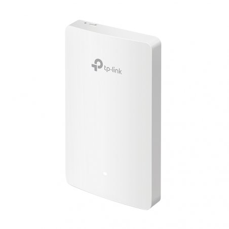 TP-LINK (EAP235-WALL) Omada AC1200 Wireless Wall Mount Access Point, Dual Band, PoE, Gigabit, MU-MIMO, Free Software