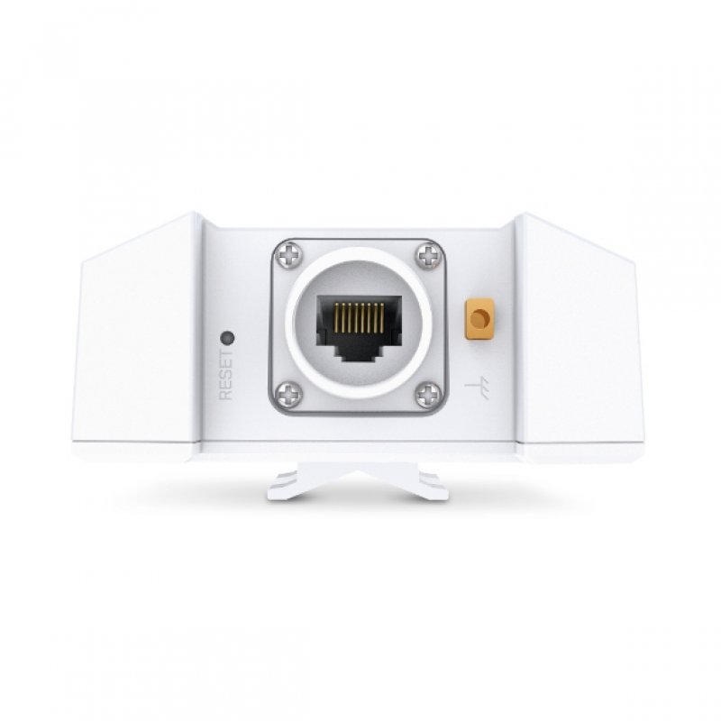 TP-Link EAP610-OUTDOOR point d'accès réseaux locaux sans fil 1201 Mbit/s Blanc Connexion Ethernet, supportant