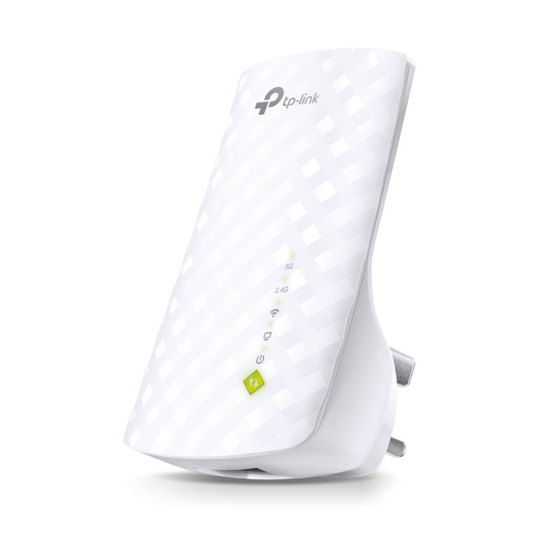 TP-Link RE200 Répéteur réseau Blanc 10, 100 Mbit/s