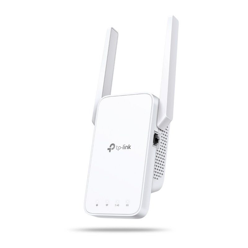 TP-Link RE315 prolongateur réseau Répéteur réseau Blanc 10, 100 Mbit/s