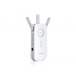 TP-Link RE450 prolongateur réseau Émetteur réseau Blanc 10, 100, 1000 Mbit/s