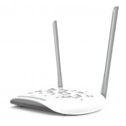 TP-Link TL-WA801N 300 Mbit/s Blanc Connexion Ethernet, supportant l'alimentation via ce port (PoE)