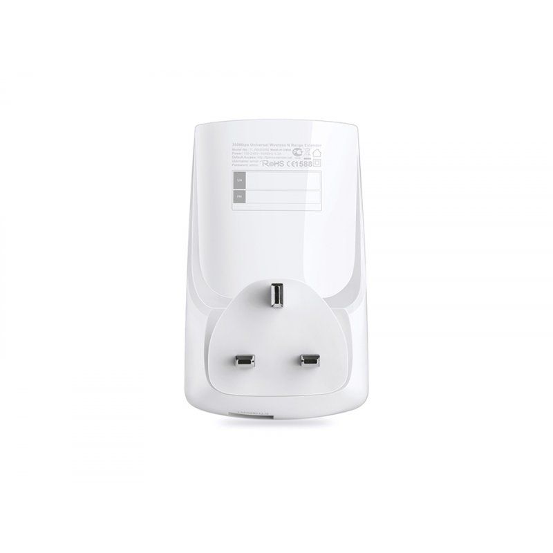 TP-Link 300Mbps Wi-Fi Range Extender