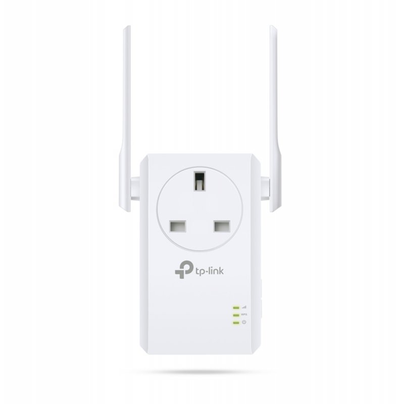 TP-Link TL-WA860RE Répéteur réseau Blanc 10, 100 Mbit/s