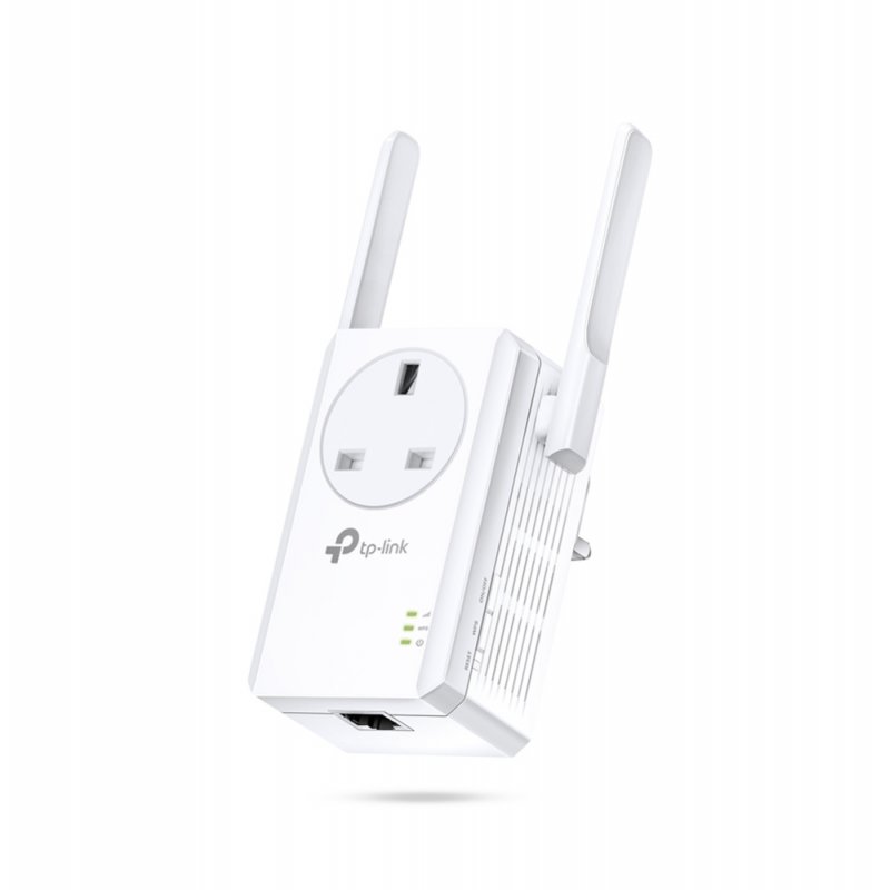 TP-Link 300Mbps Wi-Fi Range Extender with AC Passthrough