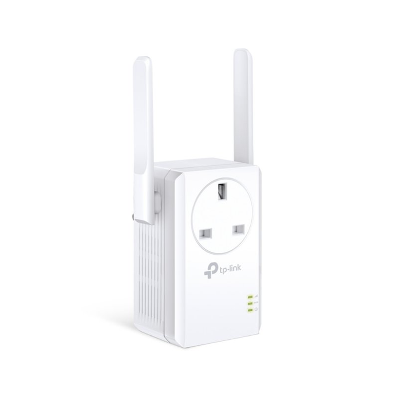 TP-Link 300Mbps Wi-Fi Range Extender with AC Passthrough