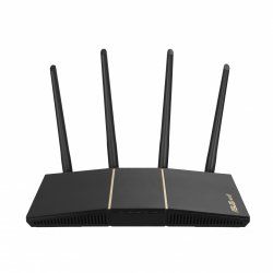 ASUS RT-AX57 routeur sans fil Gigabit Ethernet Bi-bande (2,4 GHz / 5 GHz) Noir