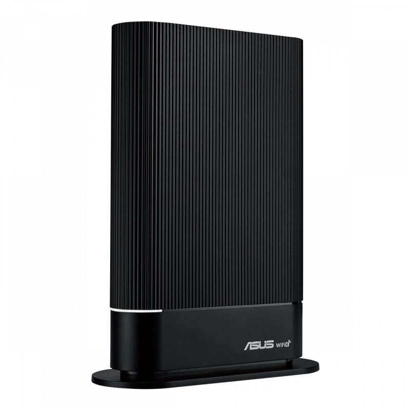 Asus (RT-AX59U) AX4200 Dual Band Wi-Fi 6 AiMesh Router, Instant Guard & VPN Features, AiProtection Pro, 1 WAN, 3 LAN,