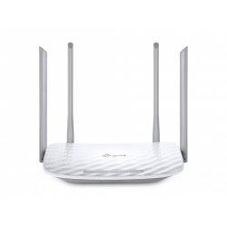 TP-LINK (Archer C50), AC1200 (867 300) Wireless Dual Band 10/100 Cable Router, 4-Port, AP Mode