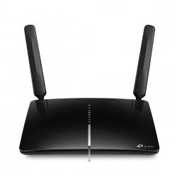 TP-Link Archer MR600 routeur sans fil Gigabit Ethernet Bi-bande (2,4 GHz / 5 GHz) 4G Noir