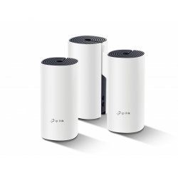 TP-Link Deco P9 (3-pack) Bi-bande (2,4 GHz / 5 GHz) Wi-Fi 5 (802.11ac) Blanc 2 Interne