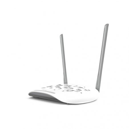 TP-LINK (TD-W9960) 300Mbps Wireless VDSL2/ADSL2 Modem Router, 4-Port, 10/100