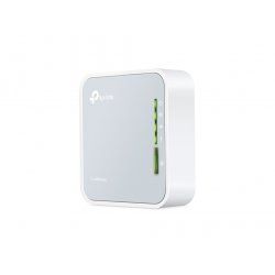 TP-Link TL-WR902AC routeur sans fil Fast Ethernet Bi-bande (2,4 GHz / 5 GHz) Blanc