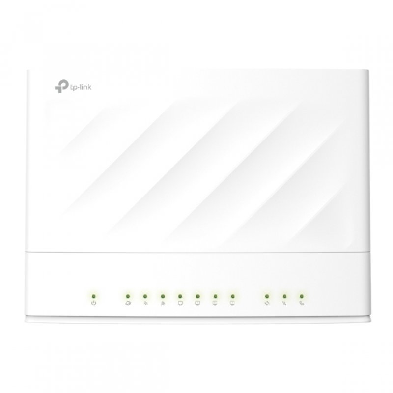 TP-Link AX1800 wireless router Gigabit Ethernet Dual-band (2.4 GHz / 5 GHz) White