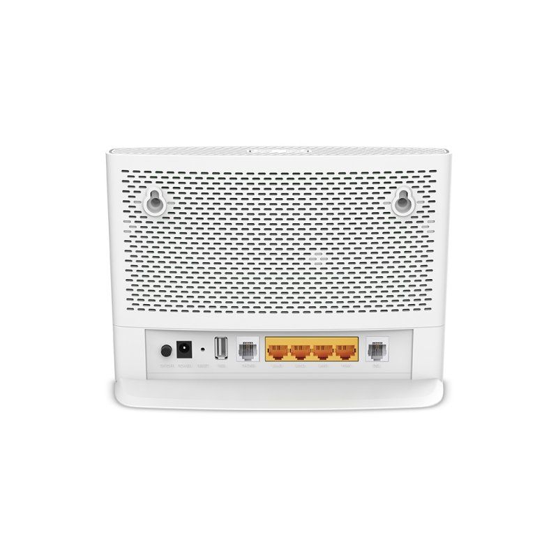 TP-Link VX230v routeur sans fil Gigabit Ethernet Bi-bande (2,4 GHz / 5 GHz) Blanc