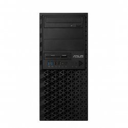 Asus (TS100-E11-PI4) Intel Xeon E Workload-Optimised Server, Intel C256, S 1200, 4x DDR4, 3x 3.25", 1x 2.25", 6 x