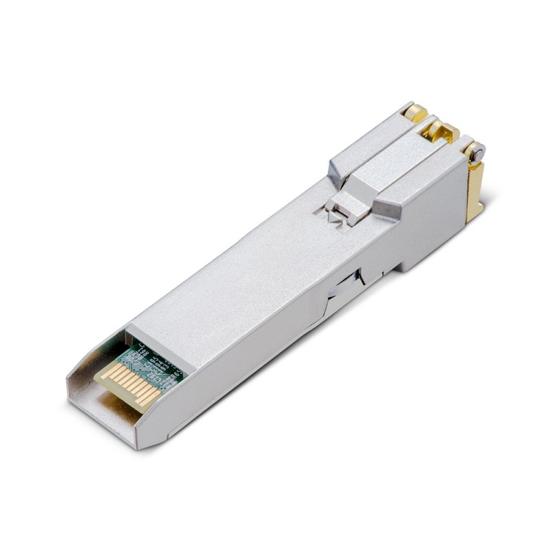 TP-Link TL-SM331T module émetteur-récepteur de réseau Fibre optique 1250 Mbit/s SFP 850 nm