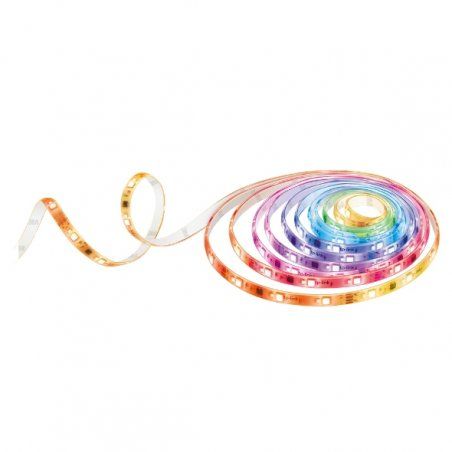 TP-LINK (TAPO L930-5) Smart Wi-Fi Light Strip, Multicolour, Custom Zones, Lighting Effects, Music Sync, App/Voice
