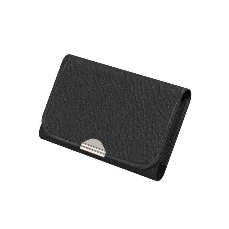 Hama 24-in-1 Mini Screwdriver Set, Resilient Steel, Leather-Look Case