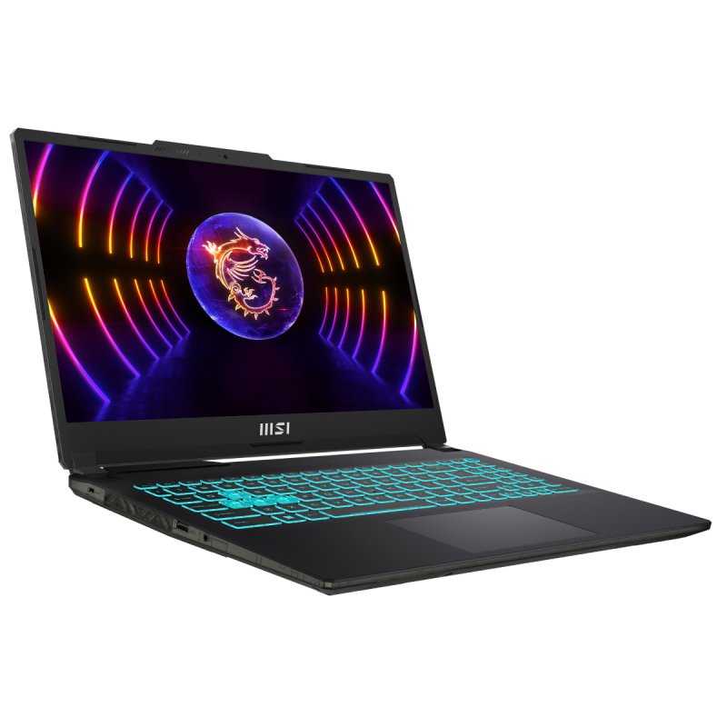 MSI Cyborg 15 A13VF-881 - 15,6" FHD 144Hz Display, Intel Core i5-13420H, 16GB RAM, 512GB SSD, NVIDIA RTX 4060, Windows