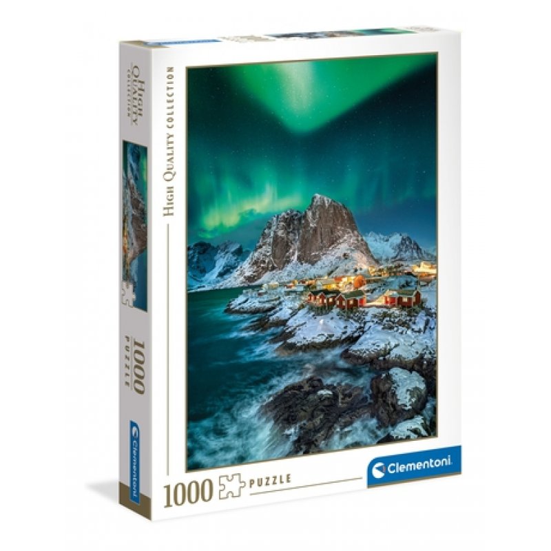 High Quality Collection - Lofoten Islands (1000 Teile)