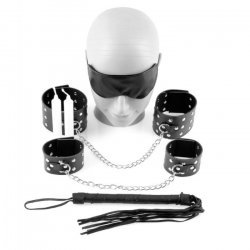 FETISH FANTASY CHAINS OF LOVE BONDAGE KIT
