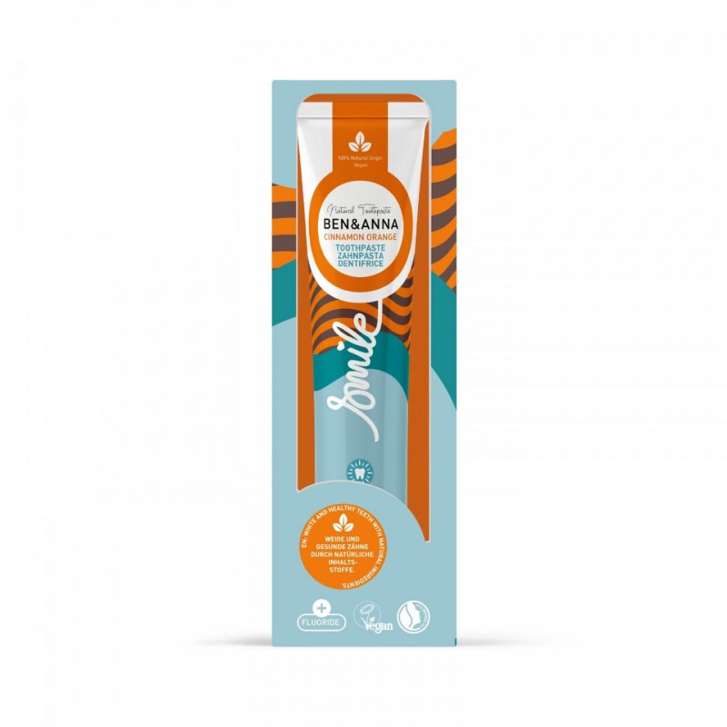 Ben & Anna BA08CO toothpaste Universal 100 ml