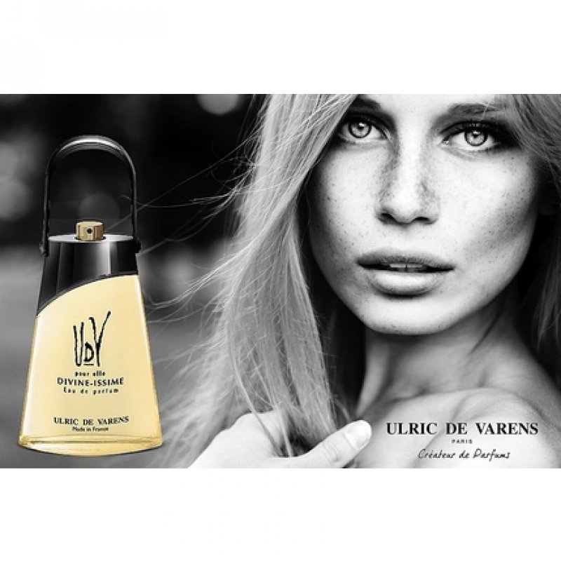 Ulric de Varens Divine Issime Eau De Parfum 75ml