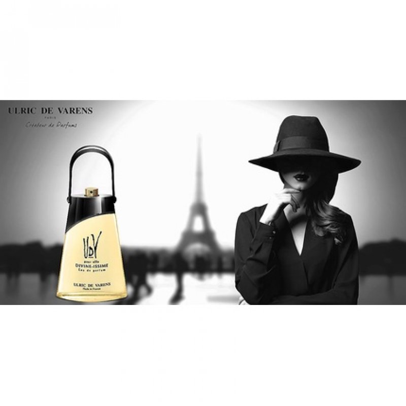 Ulric de Varens Divine Issime Eau De Parfum 75ml