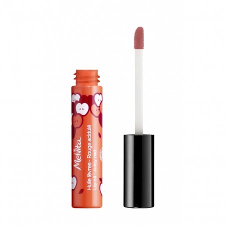 Melvita Lip Oil baume pour les lèvres Beaume pour les lèvres Femmes 7 ml