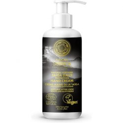 Natura Siberica Taiga Daily Protection Certified Hand Cream Yellow