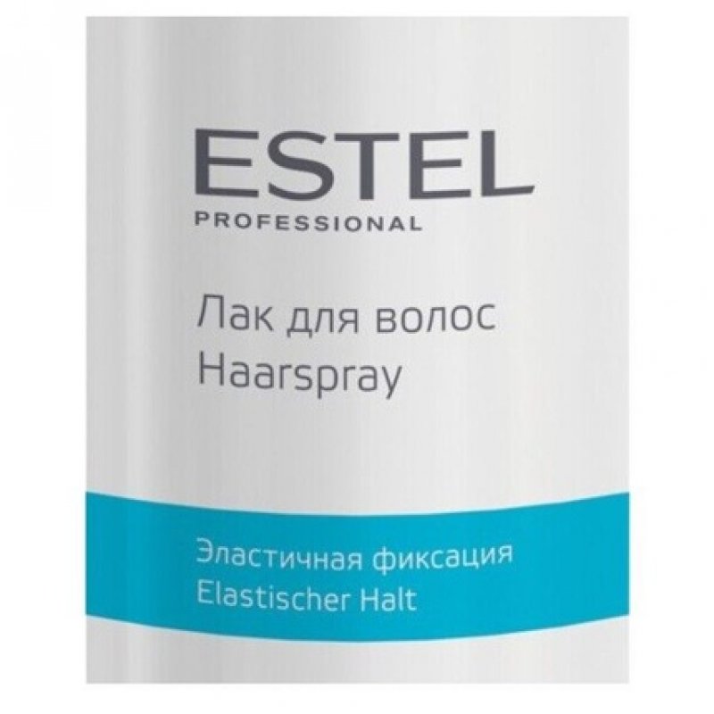 Estel Professional AIREX Elastic Hold Hair Spray 400ml