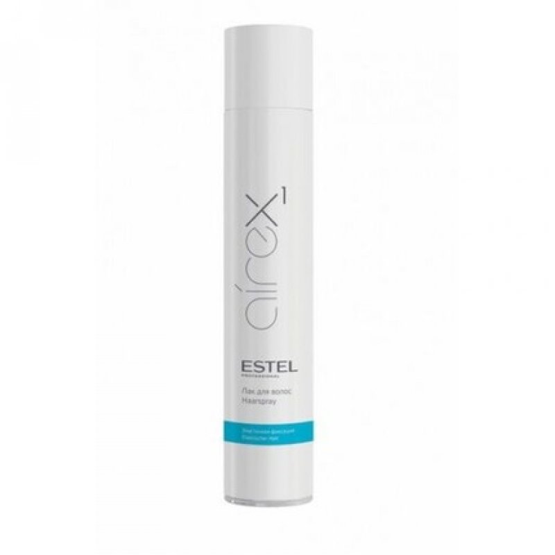 Estel Professional AIREX Elastic Hold Hair Spray 400ml