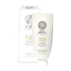 Natura Siberica Copenhagen White Cedar Hair Mask 200ml