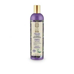 Super Siberica Kedr, Rose & Proteins Shampoo for Weak Hair 400ml