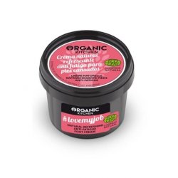 Organic Kitchen LOVEMYJOB Anti-Fatigue Foot Cream 100ml Plastic