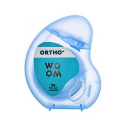 WOOM Ortho Dental Floss