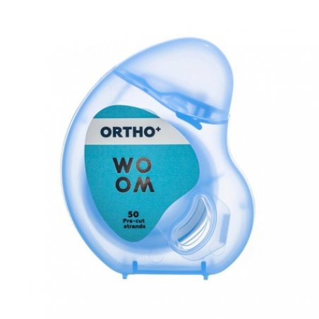 WOOM Ortho Dental Floss