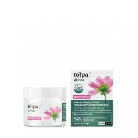 TOLPA Green Strengthening Redness Reduction Cream 50ml