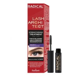 Radical Eyelashes Architect Eyelashes Eyebrows Firming Growth Treatment